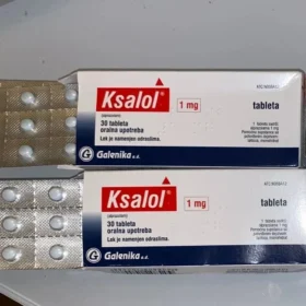 Alprazolom 1mg