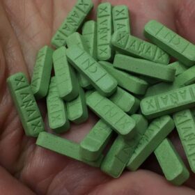 Alprazolom 3mg