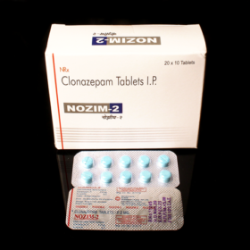 Clonazapam 2mg