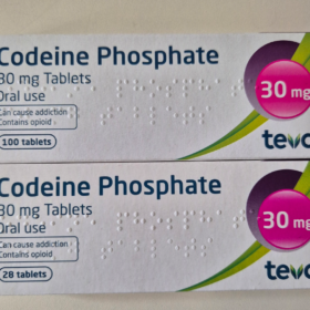 Codeine 30mg