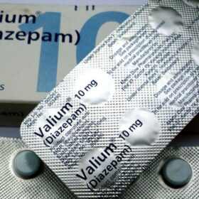 Diazepam 10 mg (Martin Dow/Roch)