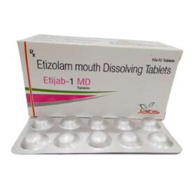 Etizolam 1 mg