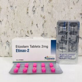 Etizolam 2 mg