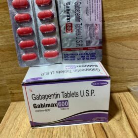Gabapentin 600mg