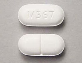 Hydrocodone 325 mg
