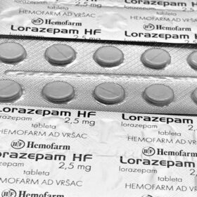 Lorazepam 2.5mg