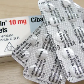 Methylphenidate 10mg Blister