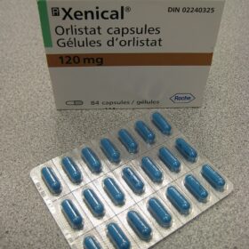 Orlistat 120mg