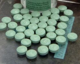 Oxycodone 80 mg