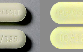 Percocet 10 mg