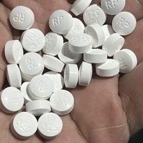 RP Percocet 10mg