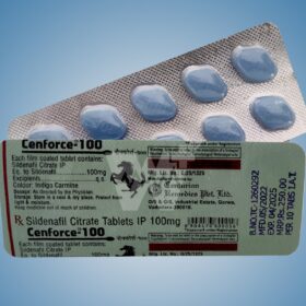 Sildenafil Citrate 100 mg