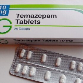 Temazepam 10 mg
