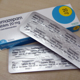 Temazepam 20 mg