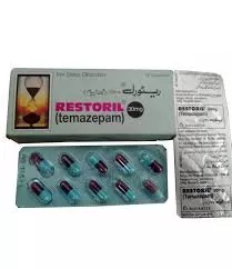 Temazepam 30mg
