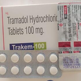 Tramadol 100 mg