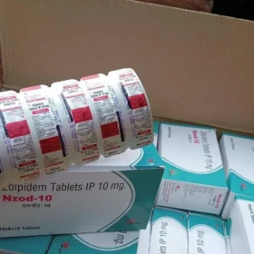 Zolpidem 10 mg