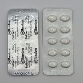 Zolpidem 10 mg (Ambien Belbien)