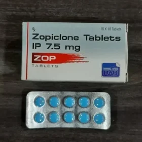 Zopiclone 7.5 mg