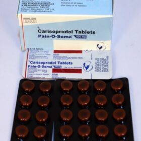 Carisoprodol 500 mg Pills