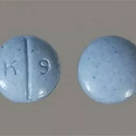 Oxycodone 30mg K9 Blue
