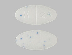 phentermine 37.5mg (K25 Loose/Blister)