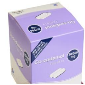Co-Codamol 30/500mg