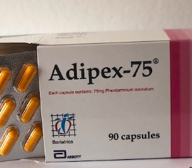 Adipex 75 mg